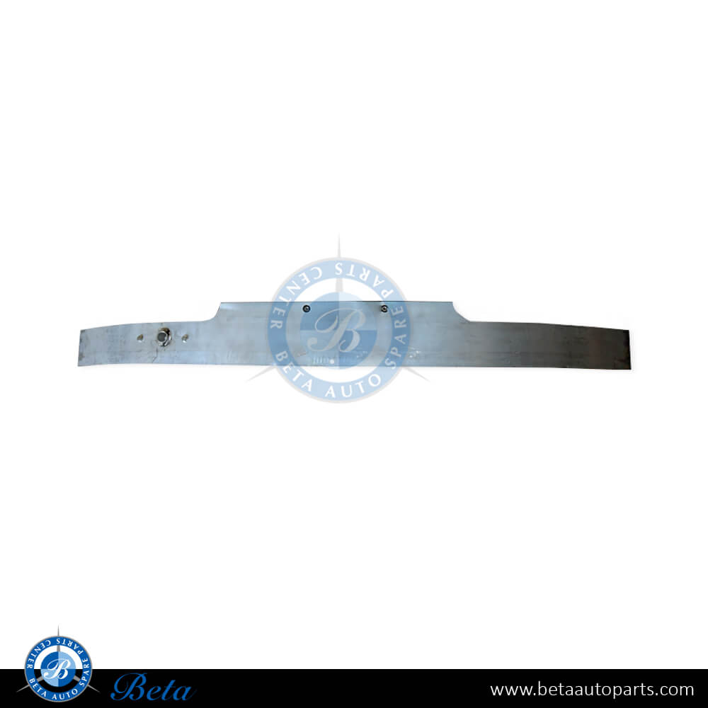 Front bumper reinforcement for Mercedes S-Class W222 2014-2020 models, Part Number 2226203601 Front bumper reinforcement for Mercedes S-Class W222 2014-2020 models, Part Number 2226203601